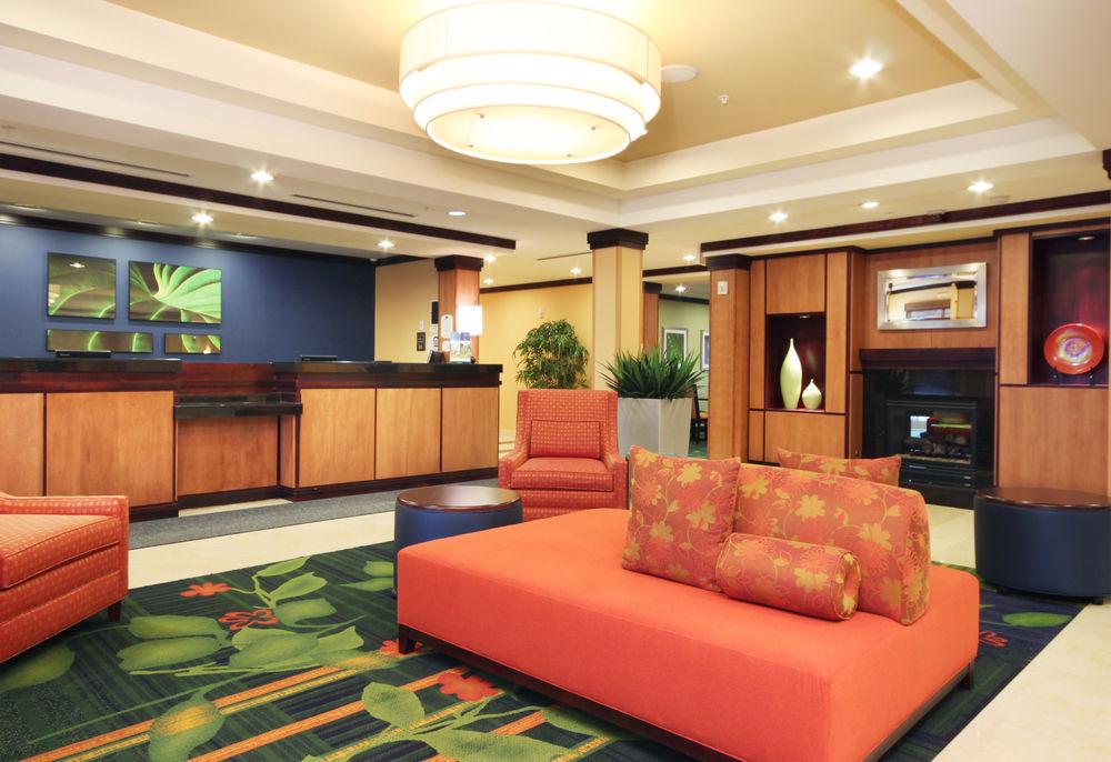 Fairfield Inn & Suites By Marriott マーワー エクステリア 写真