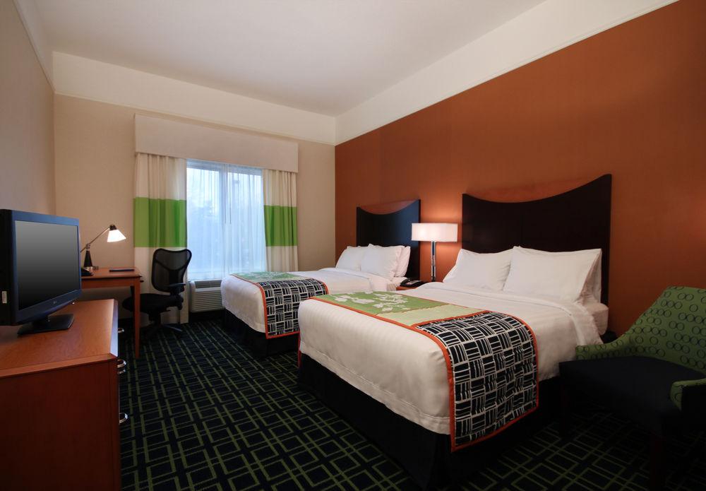 Fairfield Inn & Suites By Marriott マーワー エクステリア 写真
