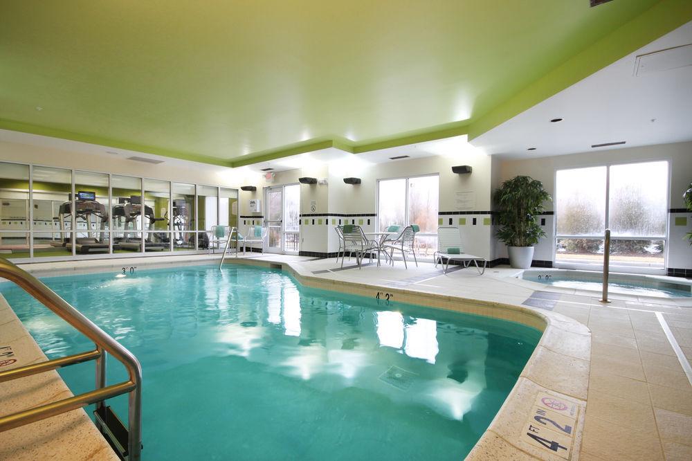 Fairfield Inn & Suites By Marriott マーワー エクステリア 写真