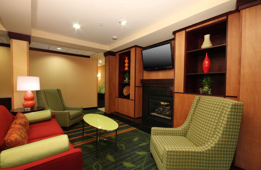 Fairfield Inn & Suites By Marriott マーワー エクステリア 写真