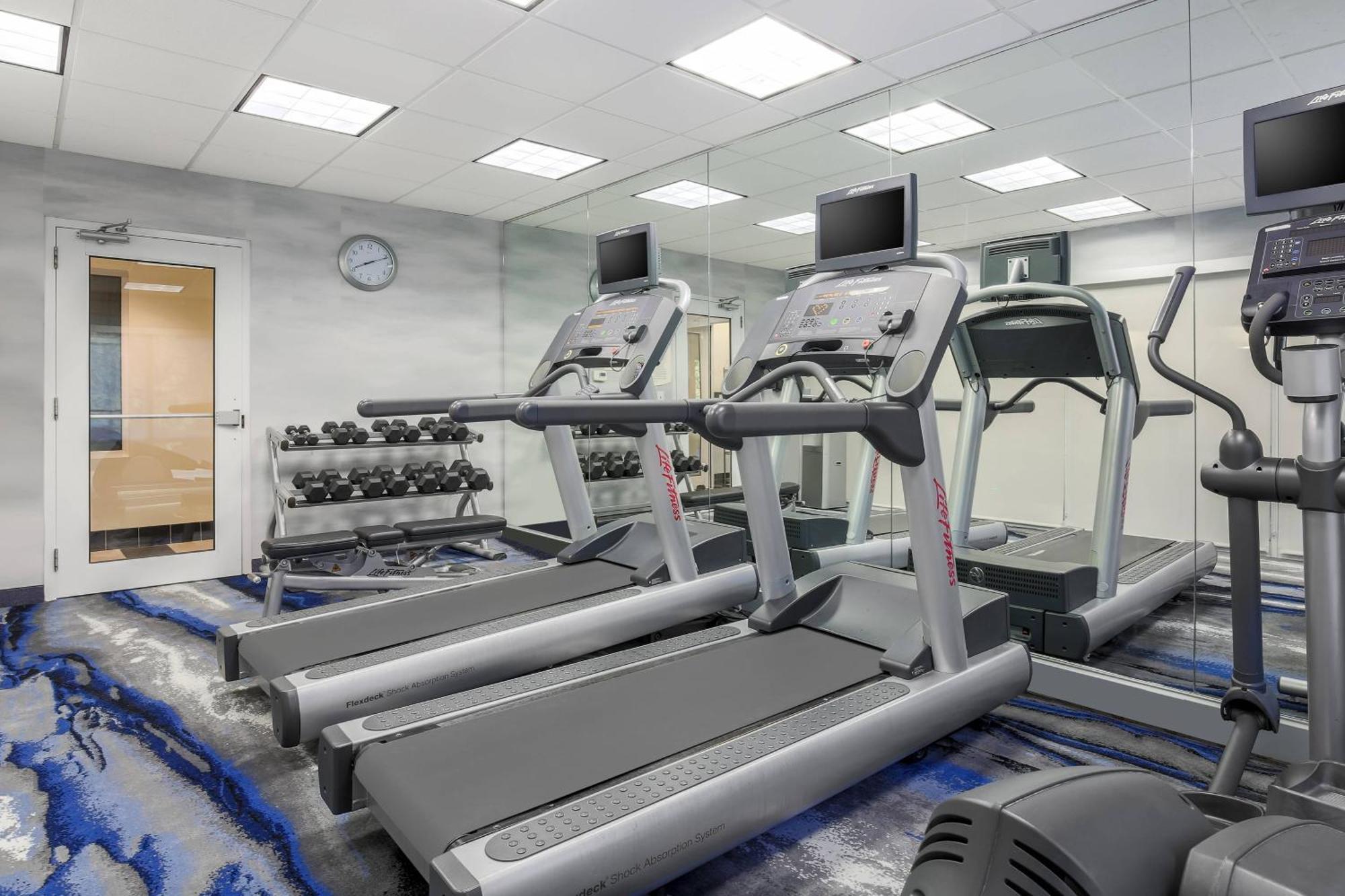 Fairfield Inn & Suites By Marriott マーワー エクステリア 写真