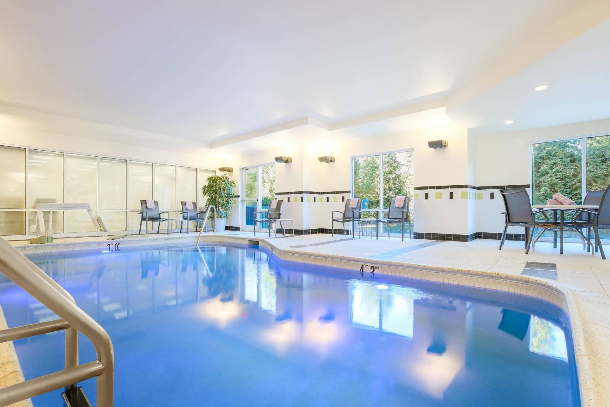 Fairfield Inn & Suites By Marriott マーワー エクステリア 写真