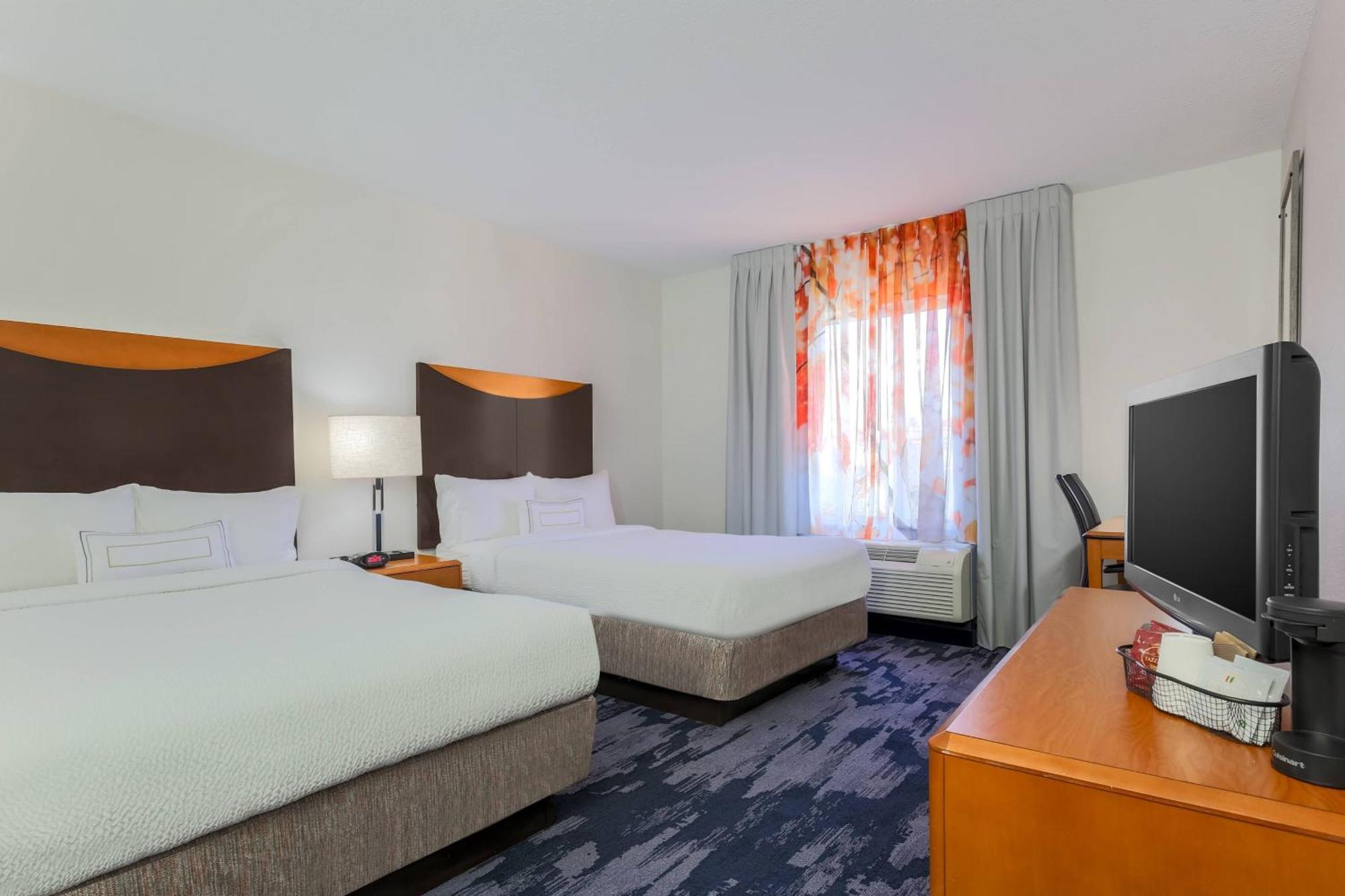 Fairfield Inn & Suites By Marriott マーワー エクステリア 写真