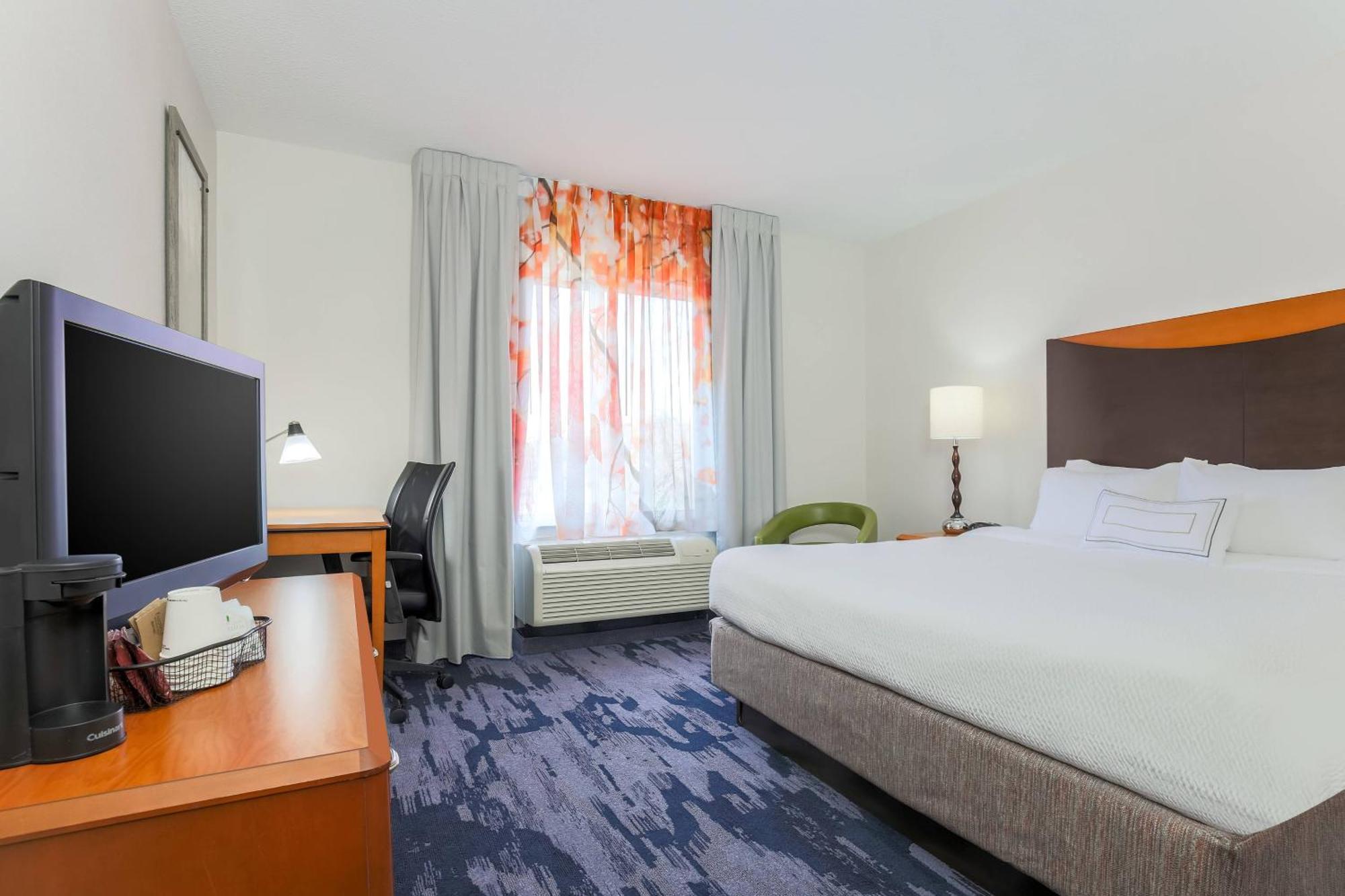Fairfield Inn & Suites By Marriott マーワー エクステリア 写真