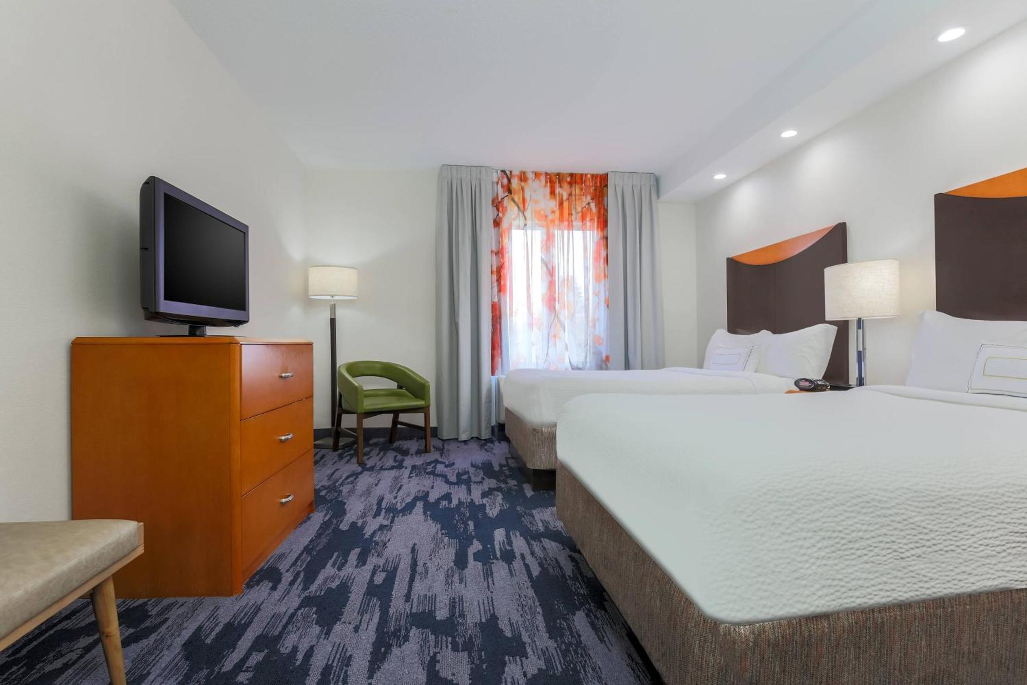 Fairfield Inn & Suites By Marriott マーワー エクステリア 写真