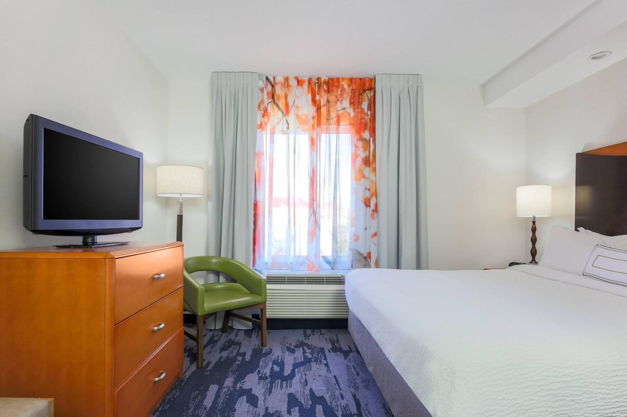 Fairfield Inn & Suites By Marriott マーワー エクステリア 写真