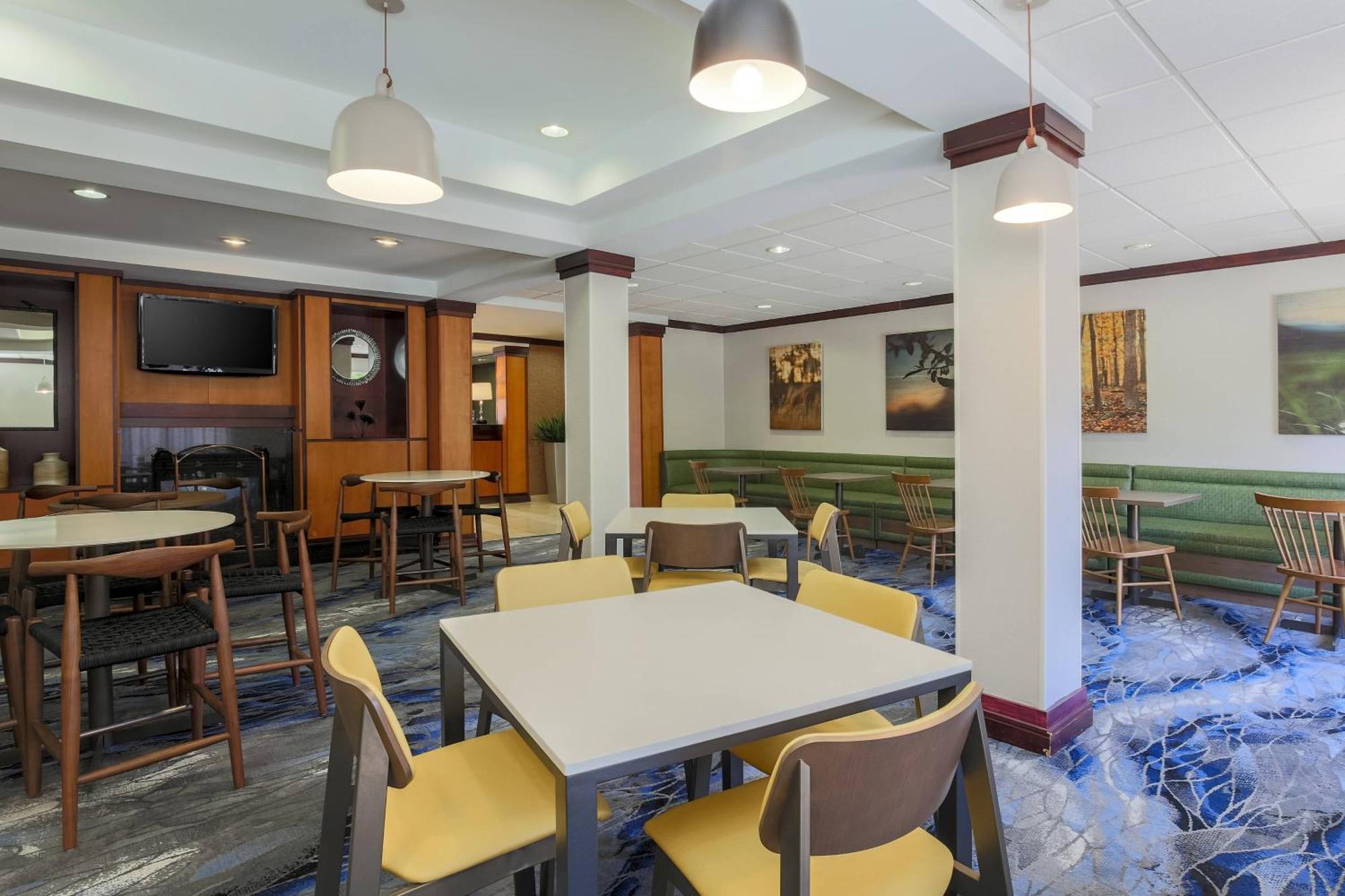 Fairfield Inn & Suites By Marriott マーワー エクステリア 写真