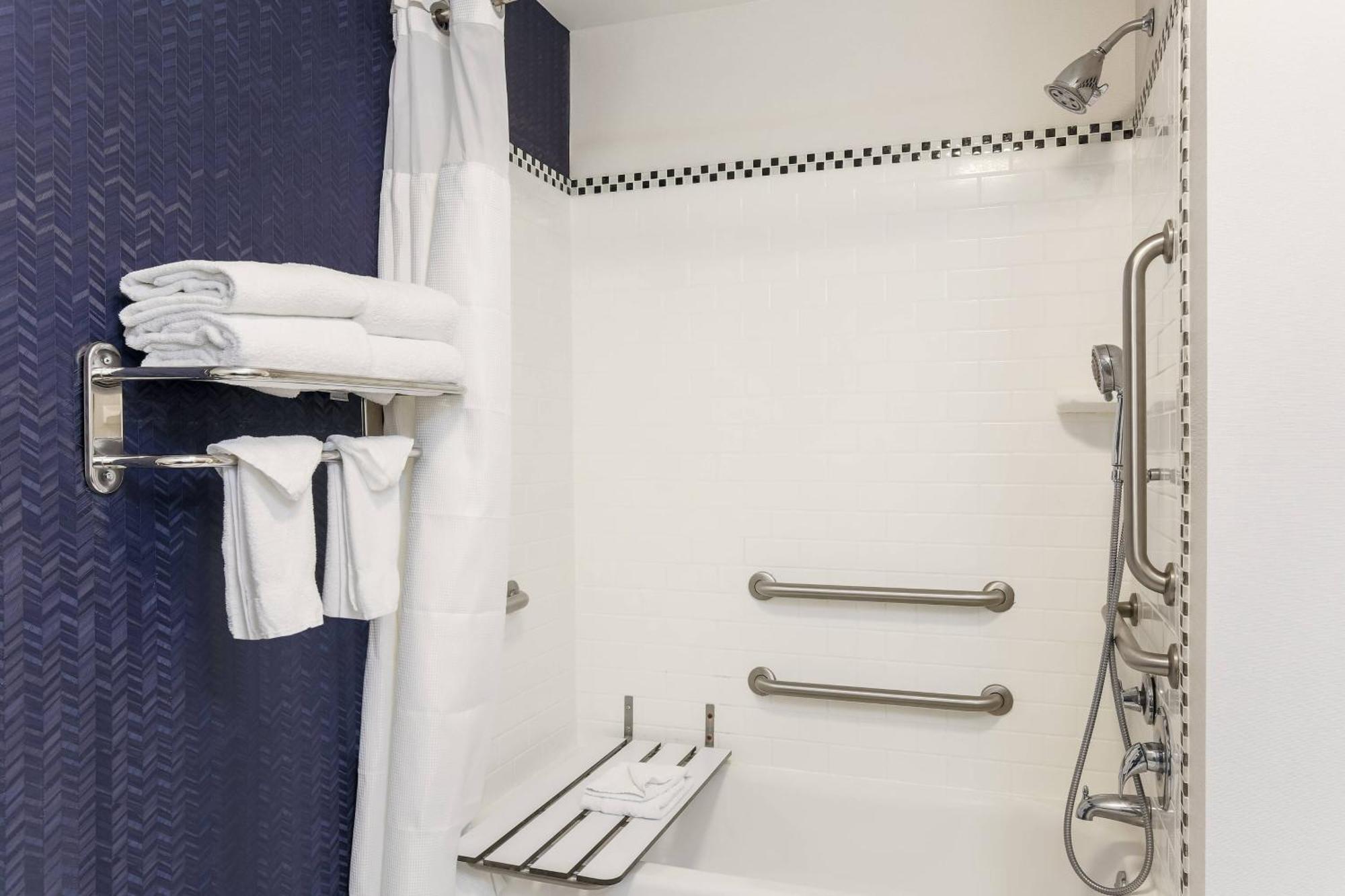 Fairfield Inn & Suites By Marriott マーワー エクステリア 写真