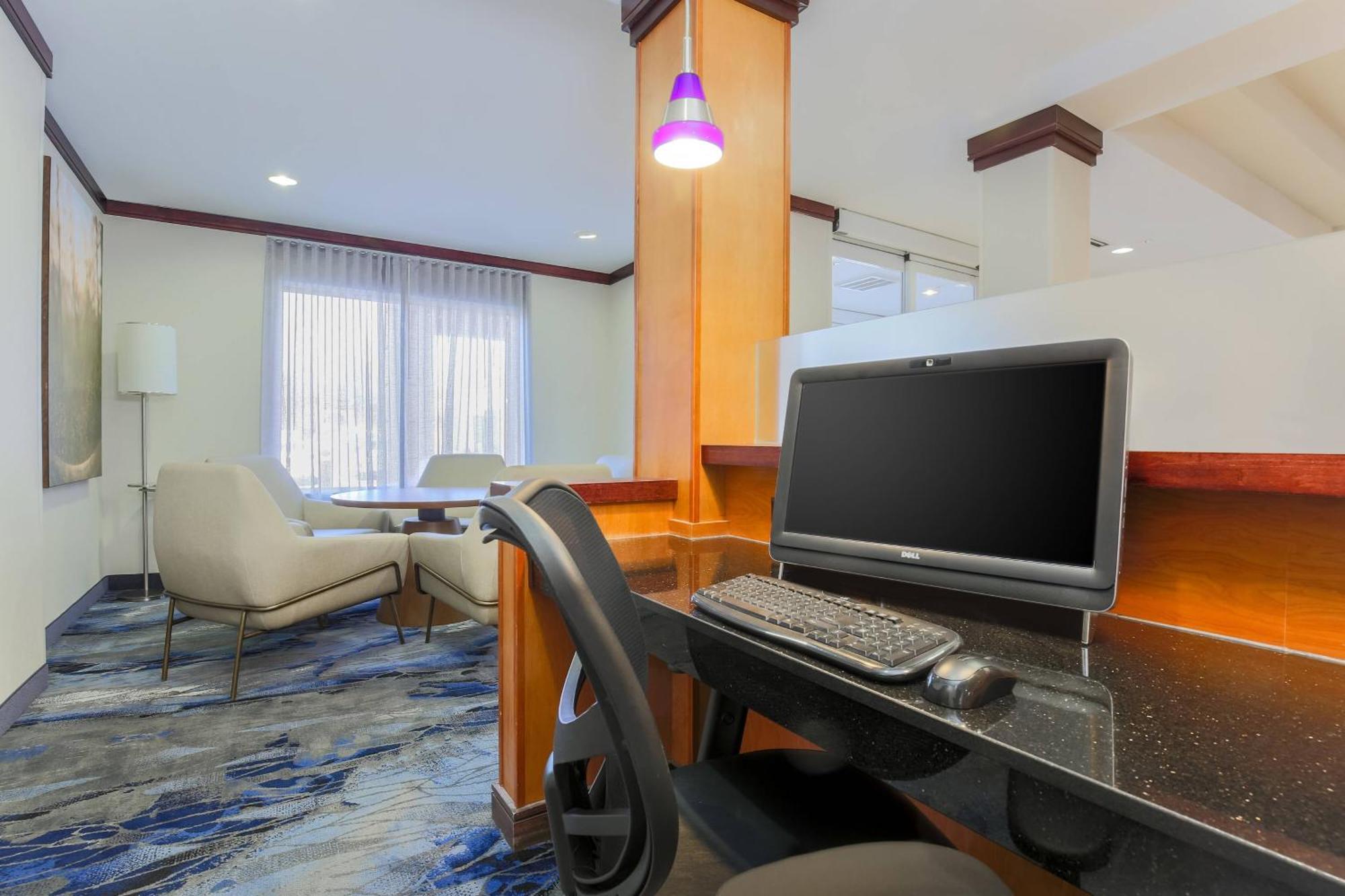 Fairfield Inn & Suites By Marriott マーワー エクステリア 写真