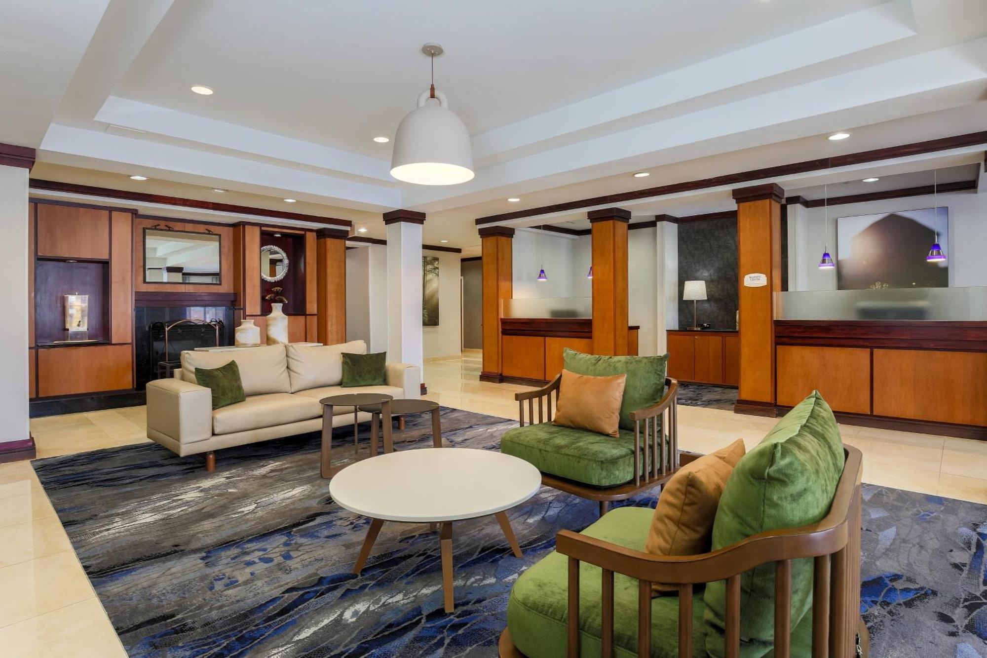 Fairfield Inn & Suites By Marriott マーワー エクステリア 写真