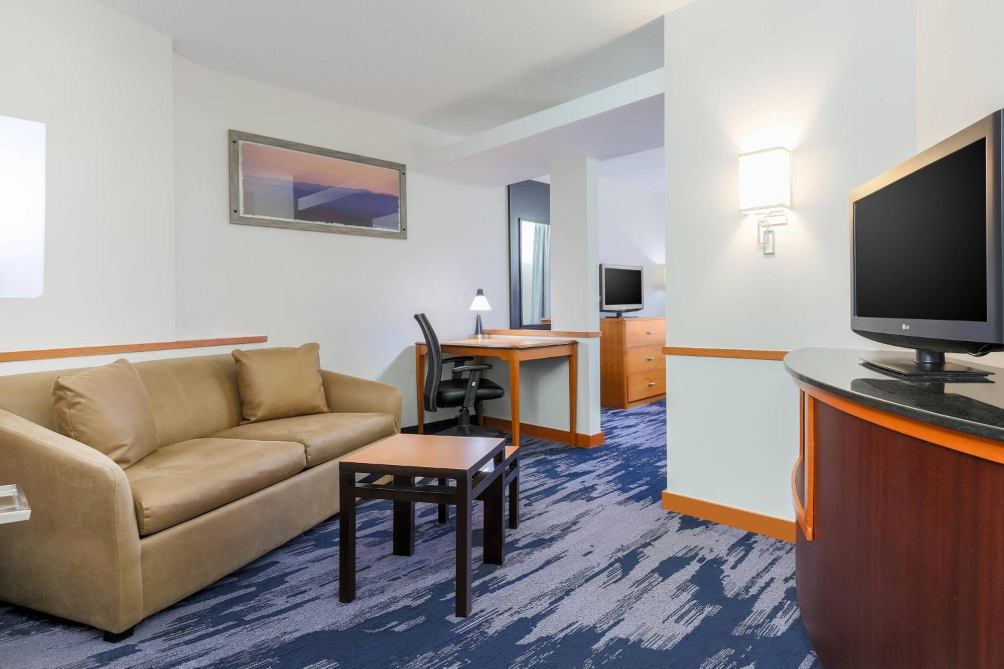 Fairfield Inn & Suites By Marriott マーワー エクステリア 写真