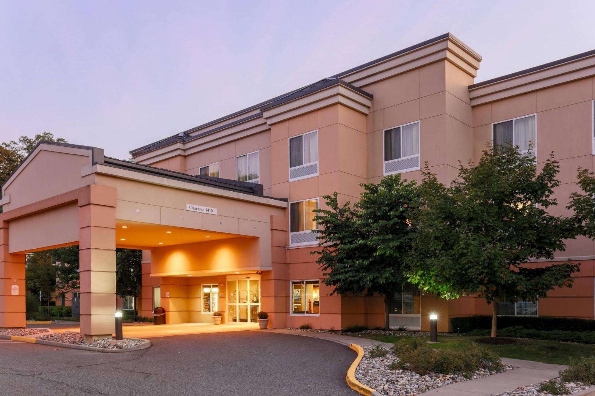 Fairfield Inn & Suites By Marriott マーワー エクステリア 写真
