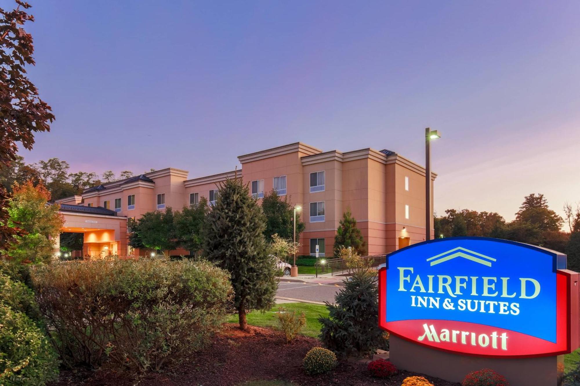 Fairfield Inn & Suites By Marriott マーワー エクステリア 写真