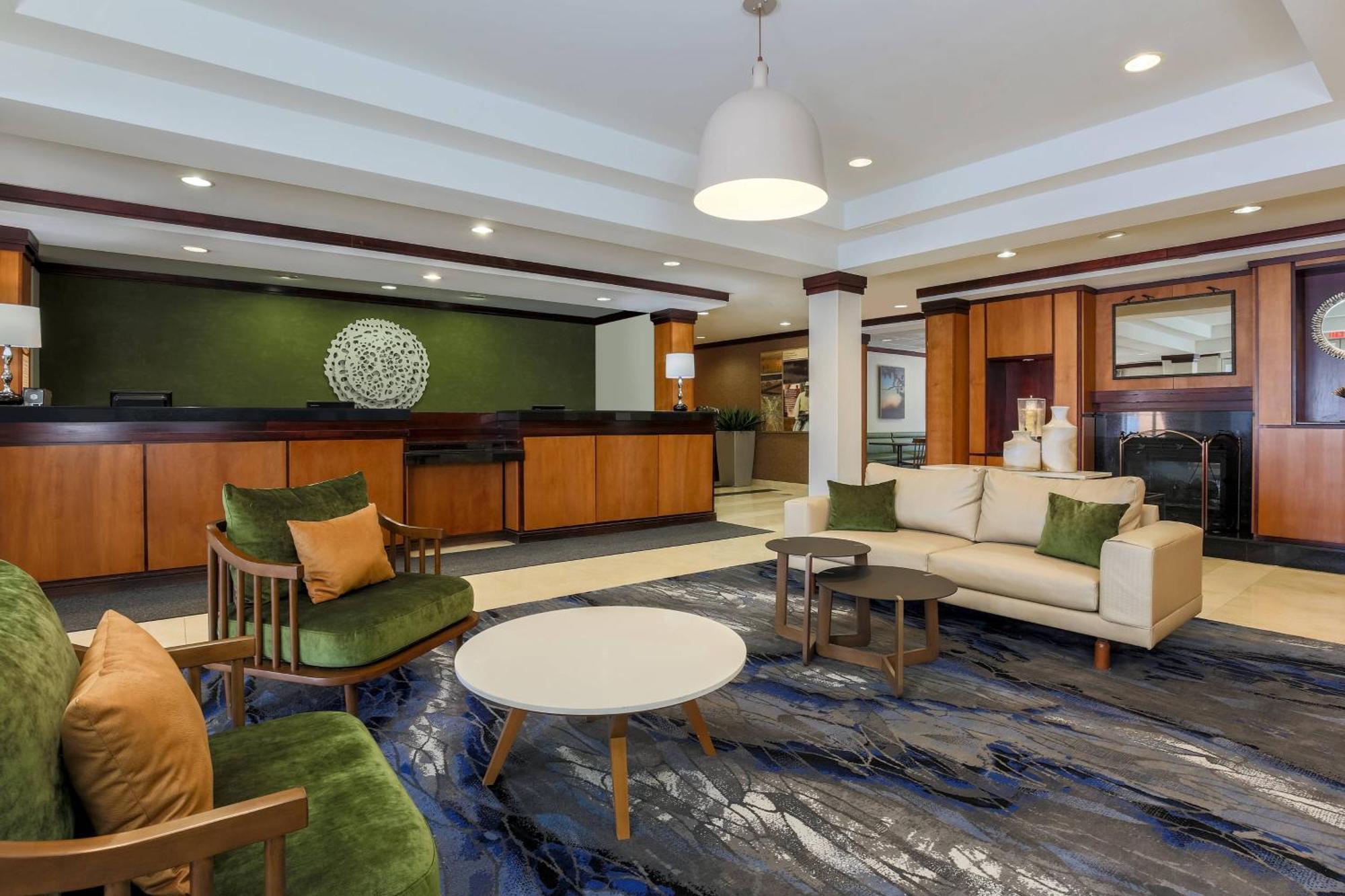 Fairfield Inn & Suites By Marriott マーワー エクステリア 写真