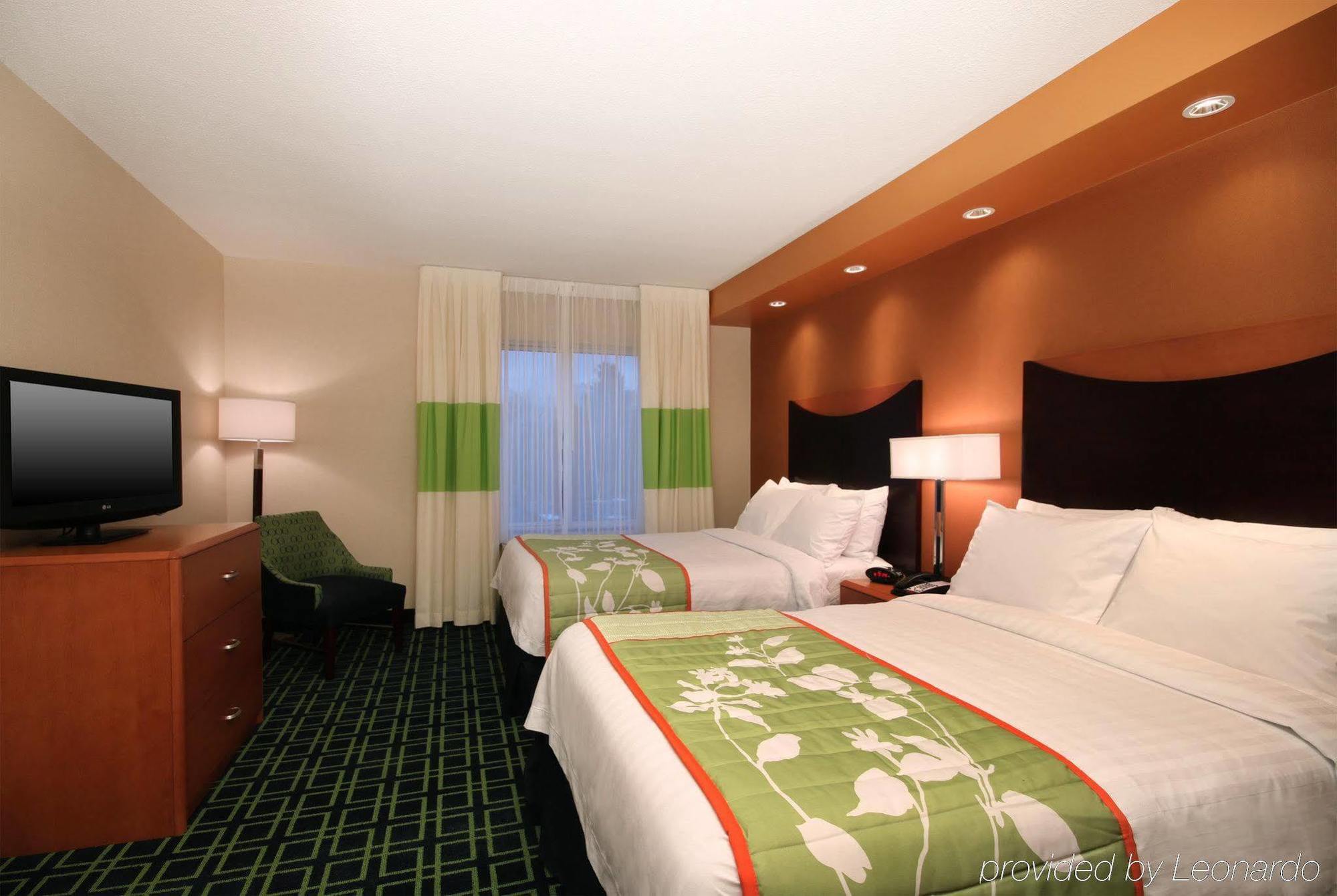 Fairfield Inn & Suites By Marriott マーワー 部屋 写真