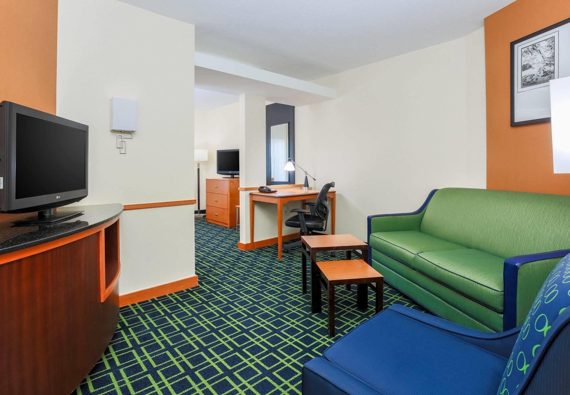 Fairfield Inn & Suites By Marriott マーワー エクステリア 写真