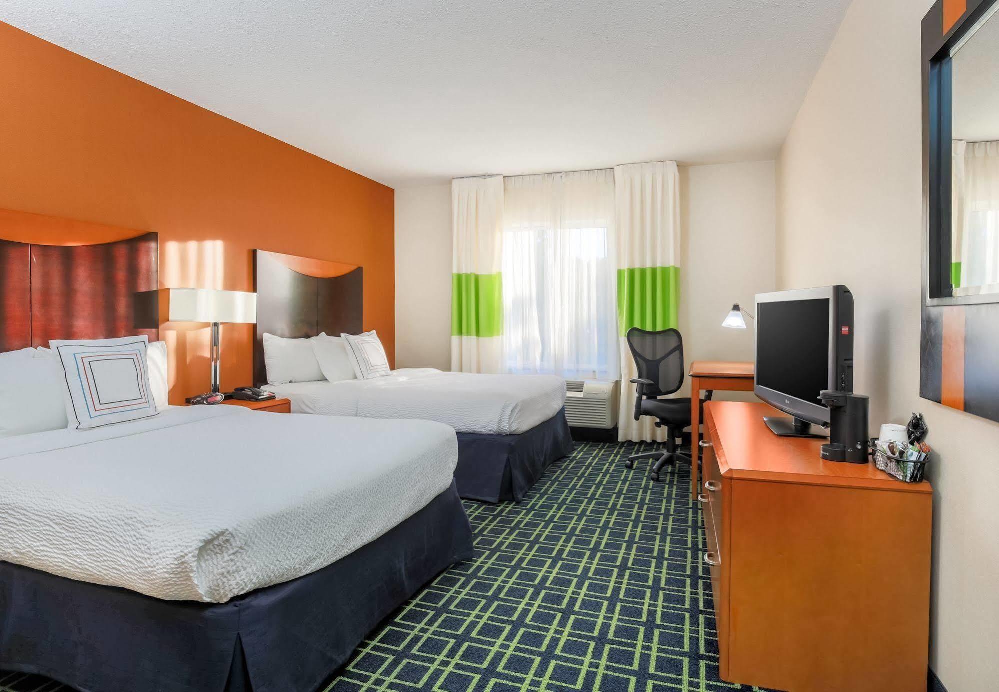 Fairfield Inn & Suites By Marriott マーワー エクステリア 写真