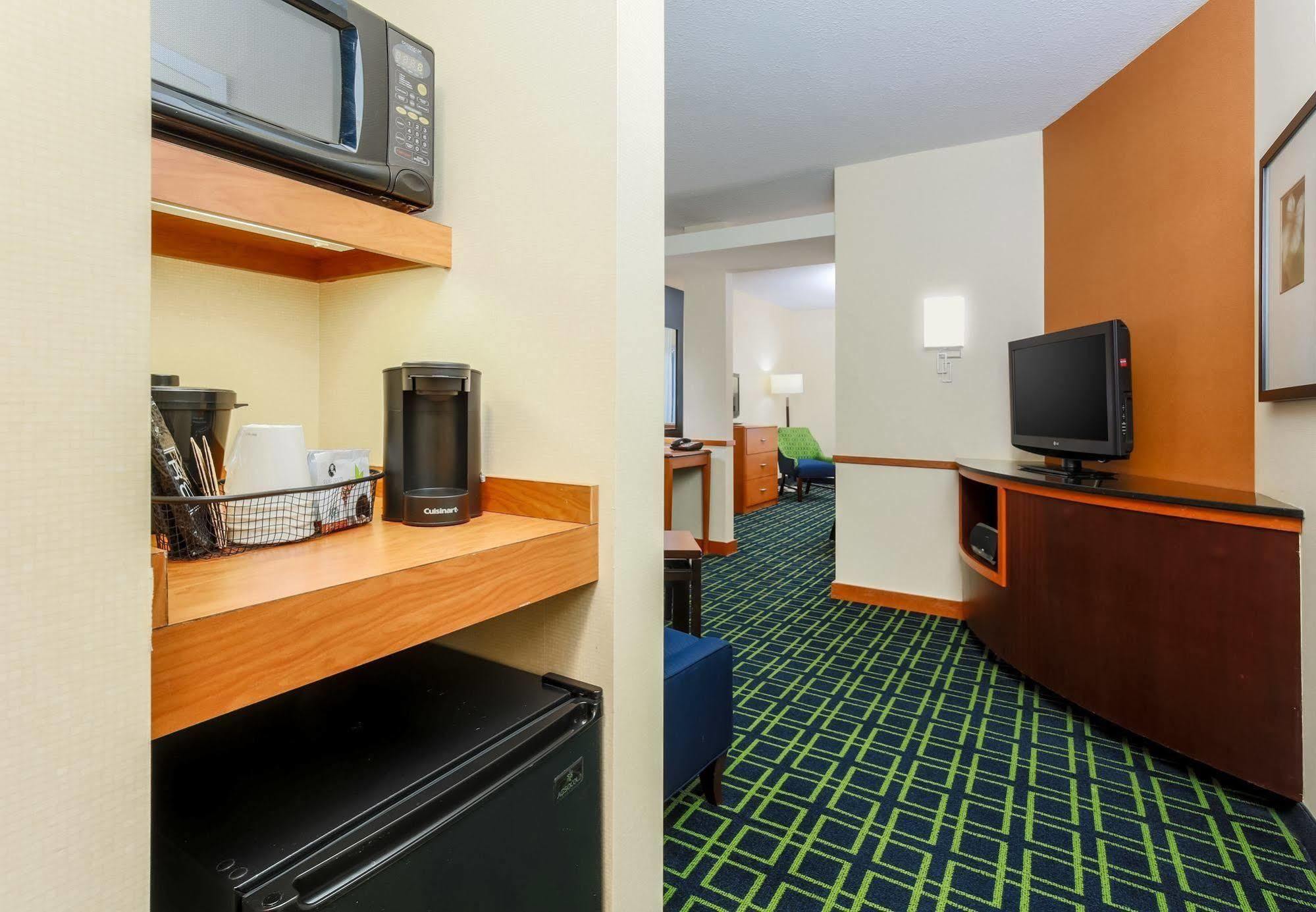 Fairfield Inn & Suites By Marriott マーワー エクステリア 写真