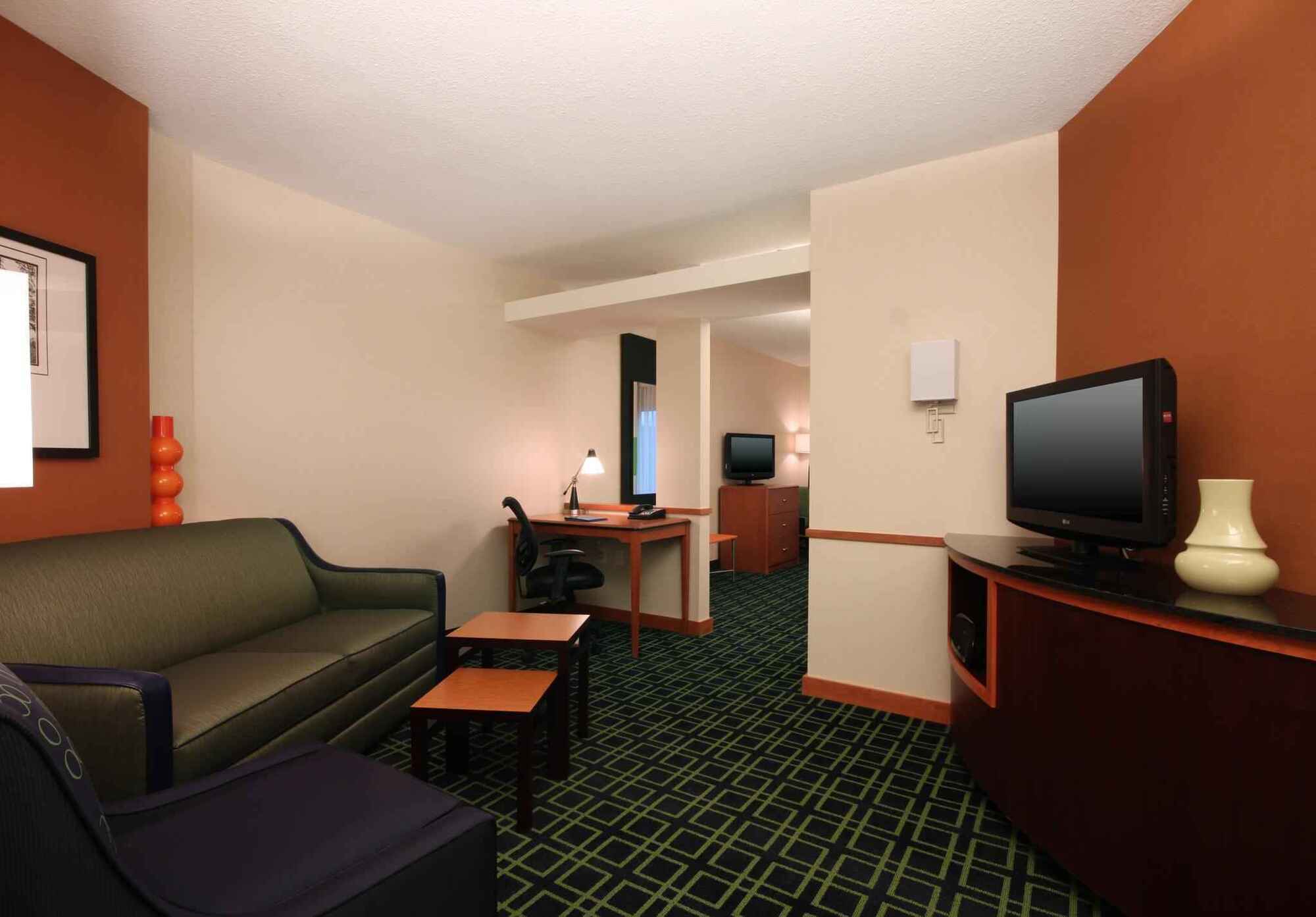 Fairfield Inn & Suites By Marriott マーワー エクステリア 写真
